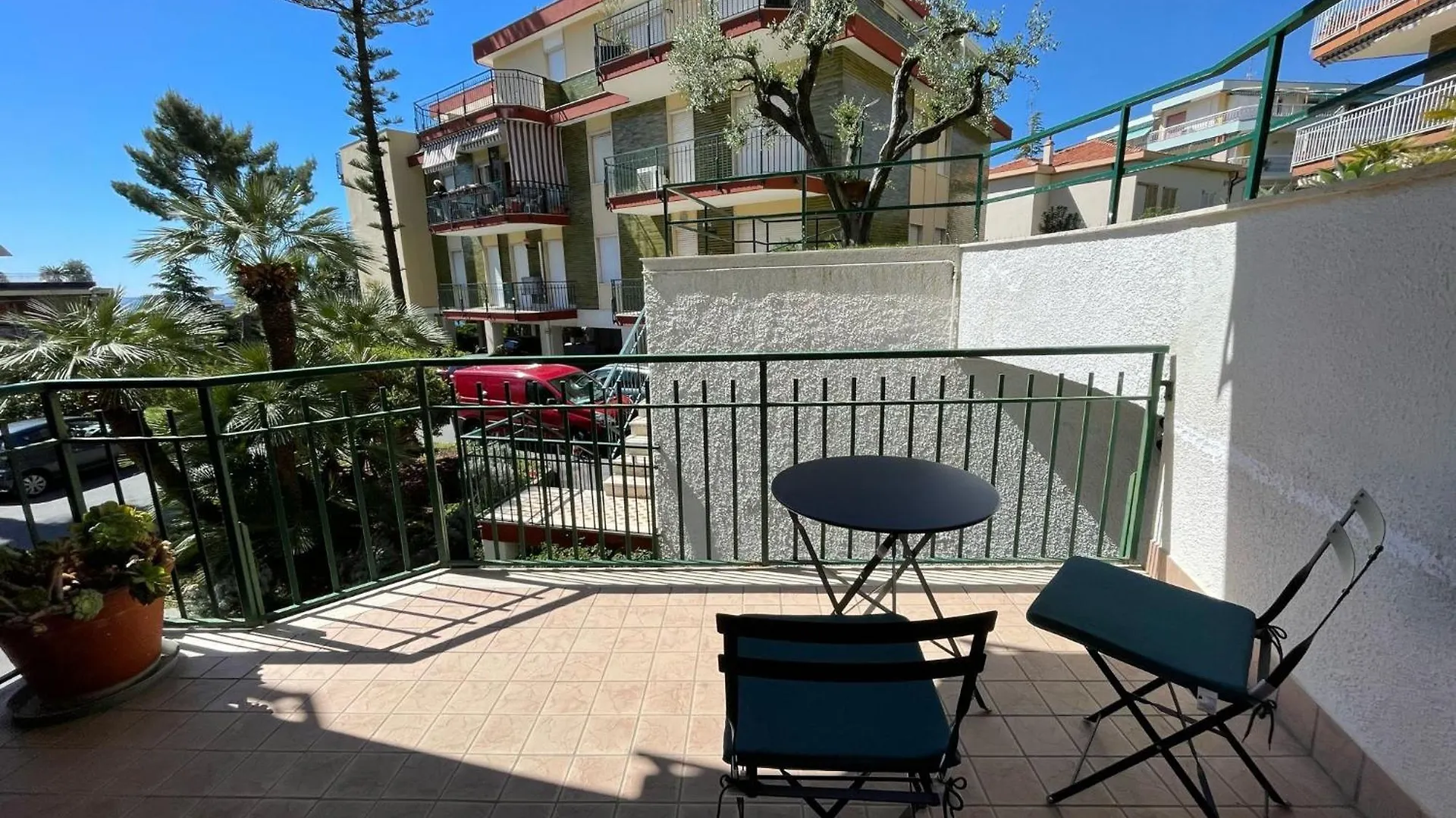 Wh - Nella'S Home - Trilocale Duca Sanremo 0*,